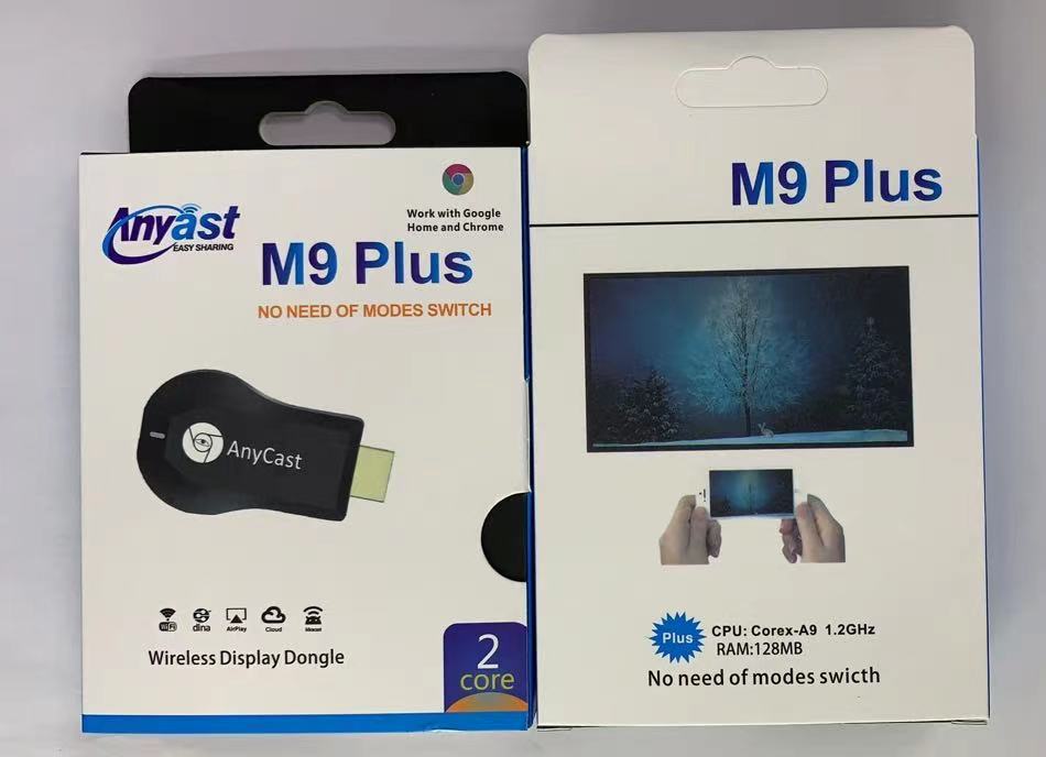 Wireless WiFi Anycast Screen Mirroring Adapter for Phones