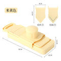 Multifunctional Vegetable Cutter and Slicer Tool