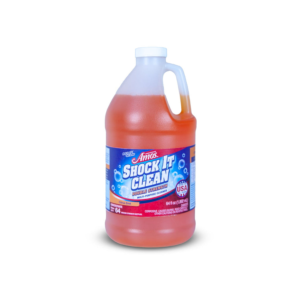 Professor Amos Shock It Clean — Limpiador Multiusos Concentrado