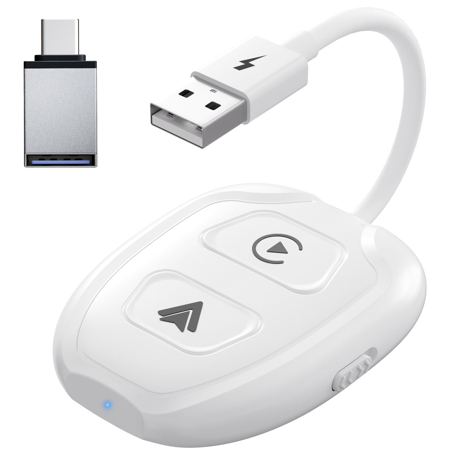 Adaptador CarPlay Inalámbrico Apple Premium