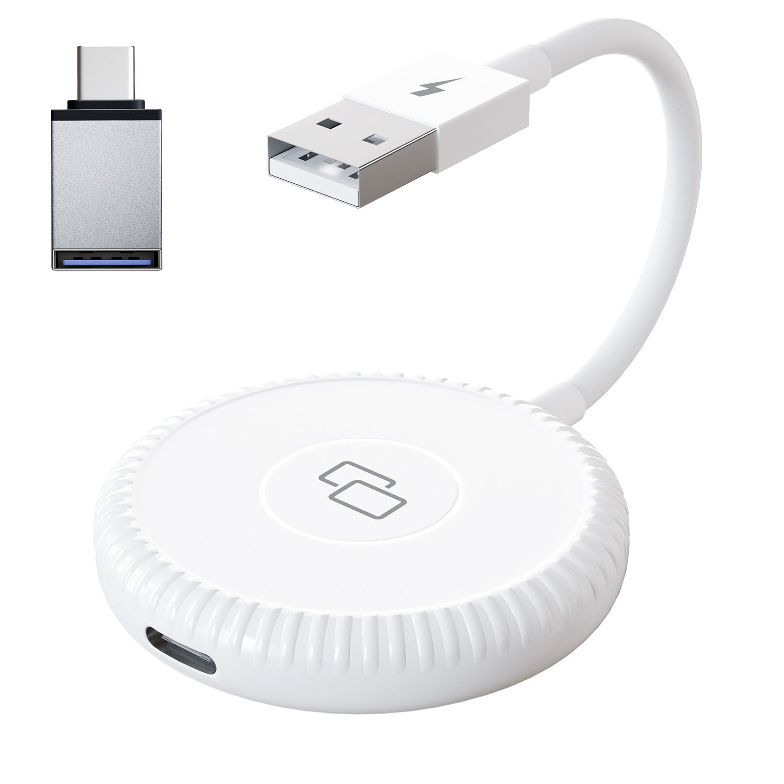 Adaptador CarPlay Inalámbrico Apple Premium