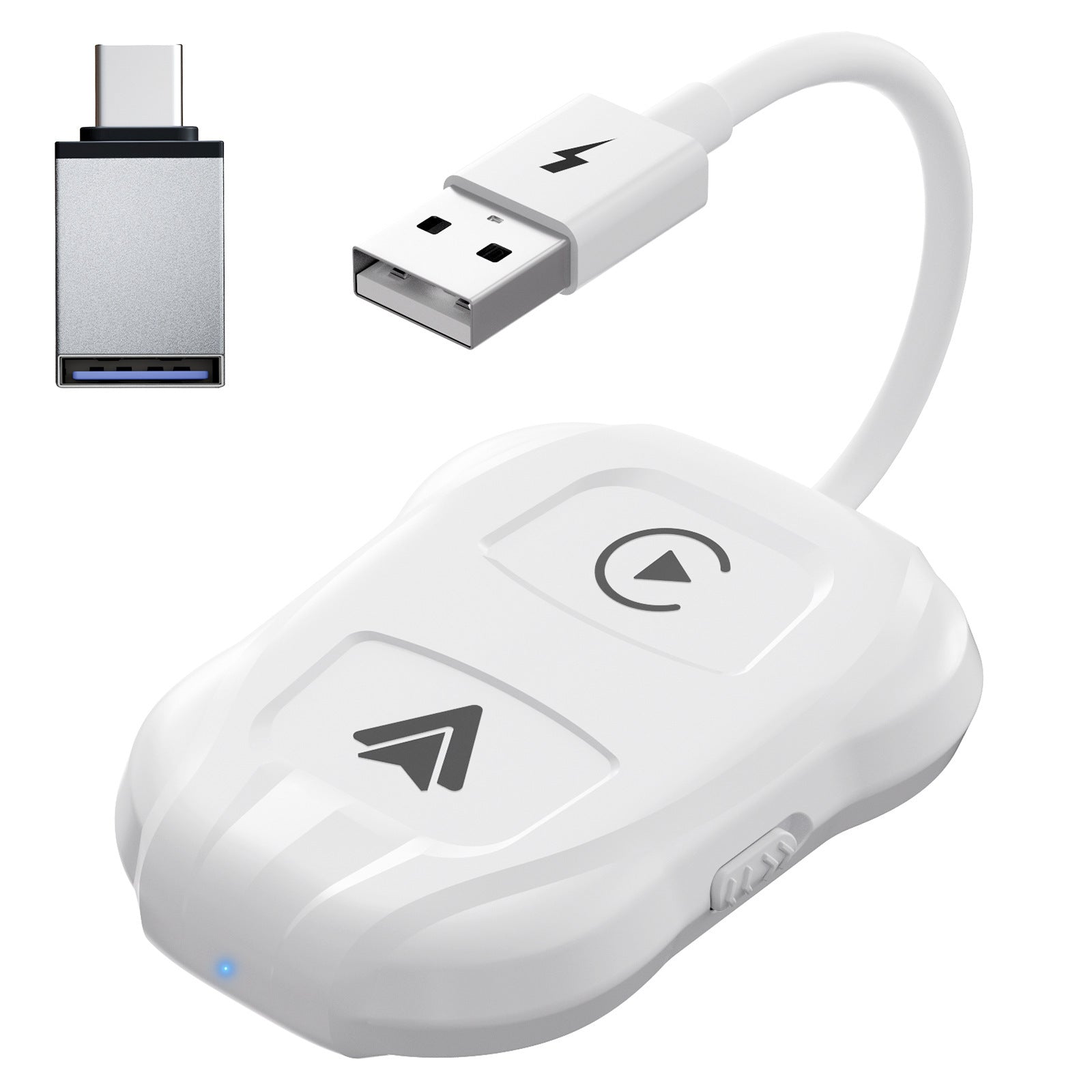 Adaptador CarPlay Inalámbrico Apple Premium