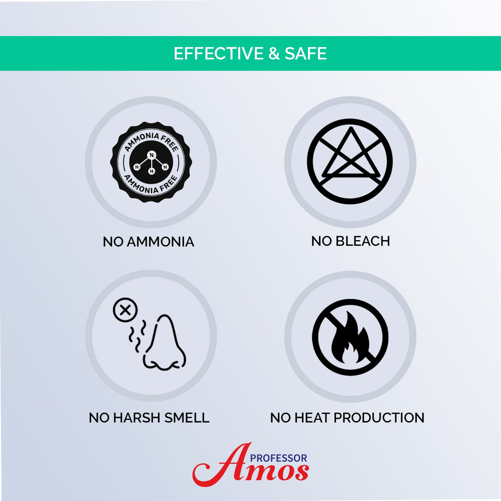 Professor Amos Shock It Clean — Limpiador Multiusos Concentrado