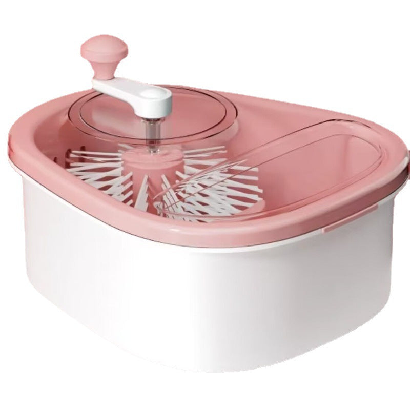 Fruit Washing Basket