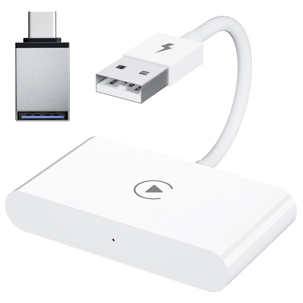 Adaptador CarPlay Inalámbrico Apple Premium