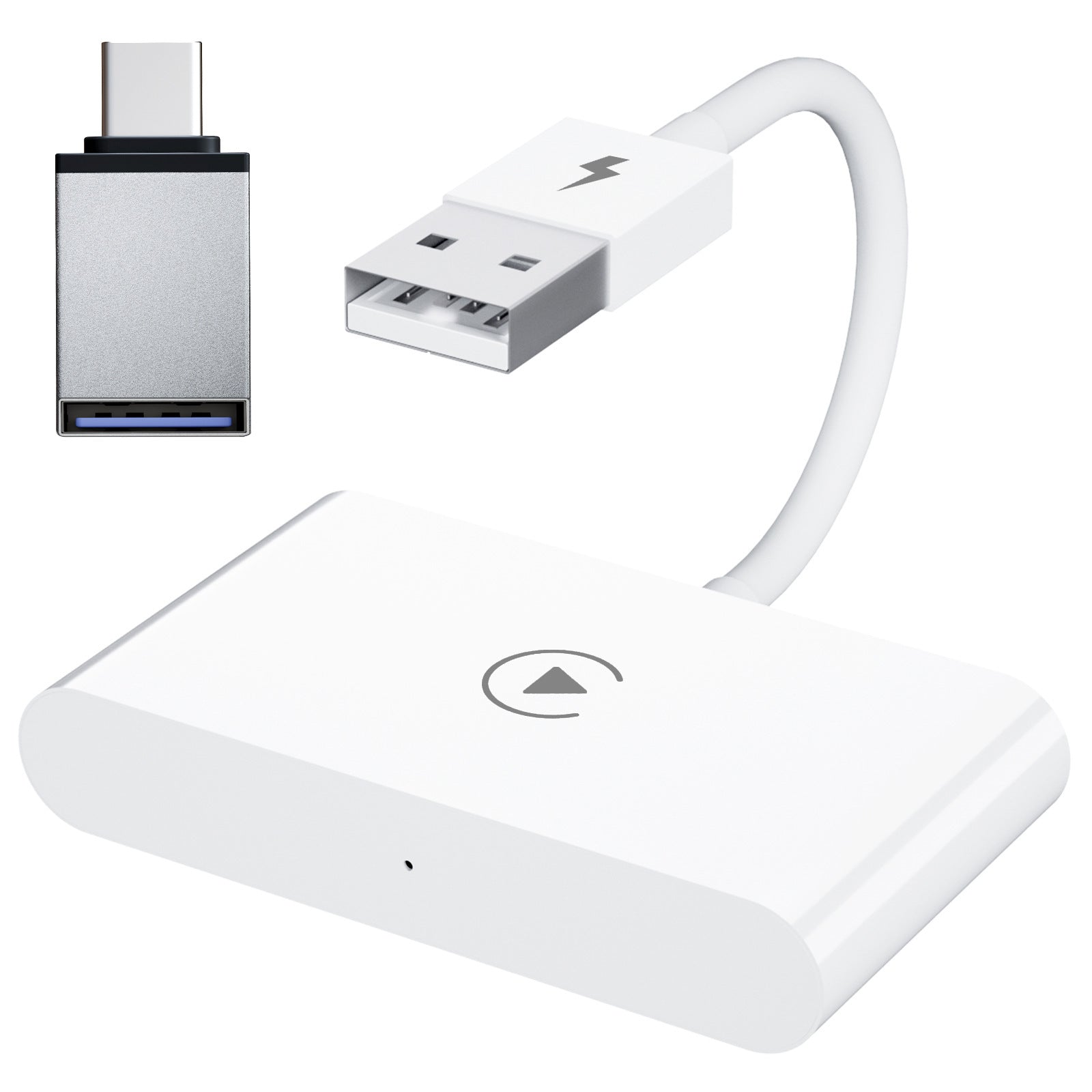 Adaptador CarPlay Inalámbrico Apple Premium