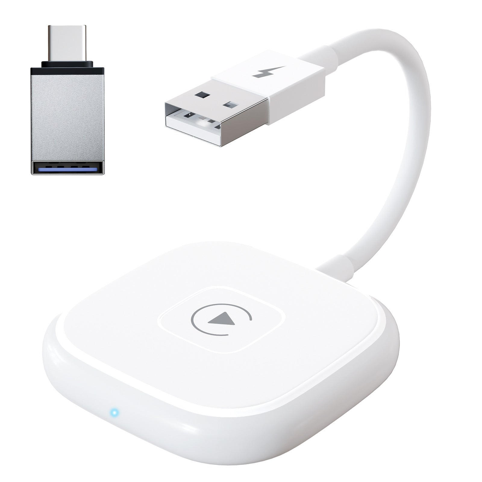 Adaptador CarPlay Inalámbrico Apple Premium