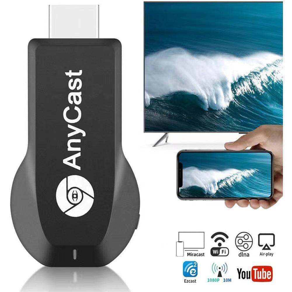 Wireless WiFi Anycast Screen Mirroring Adapter for Phones