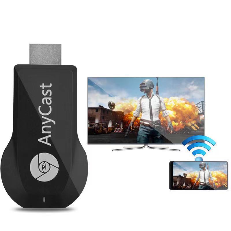 Wireless WiFi Anycast Screen Mirroring Adapter for Phones