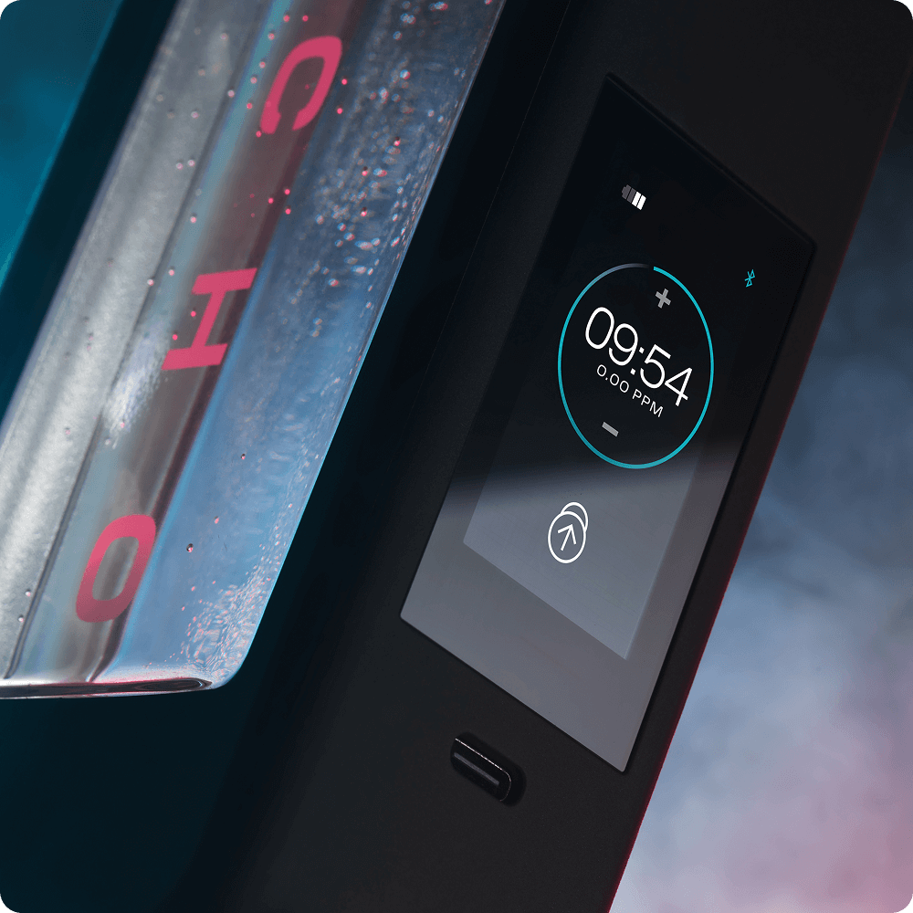 ECHO Flask — Botella de Agua de Hidrógeno Inteligente Premium