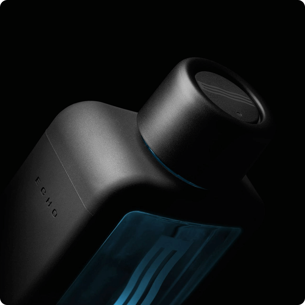 ECHO Flask — Botella de Agua de Hidrógeno Inteligente Premium