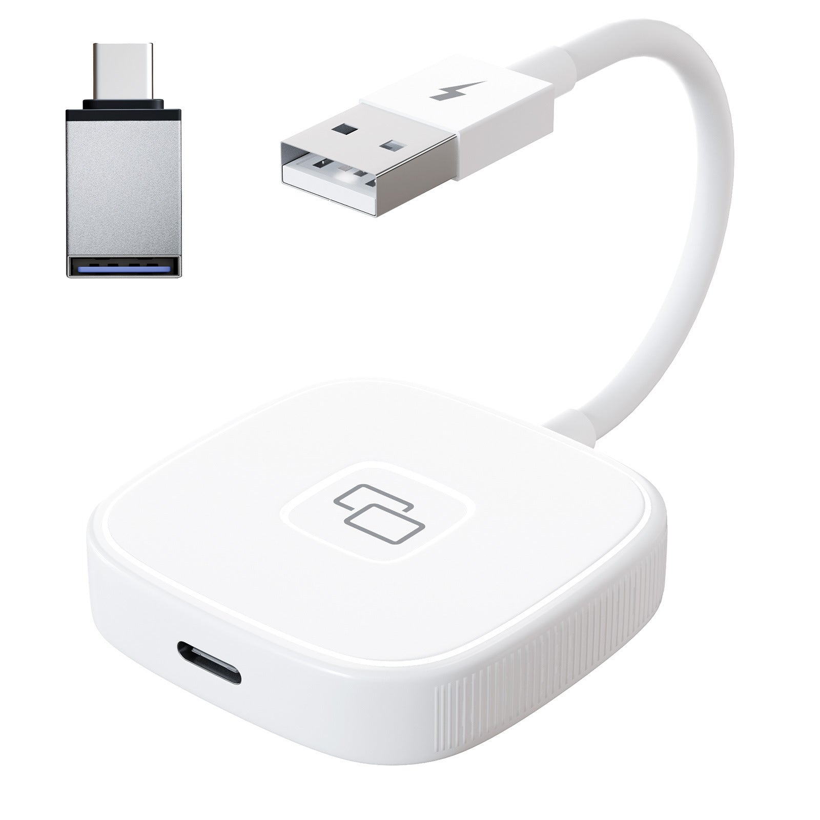 Adaptador CarPlay Inalámbrico Apple Premium