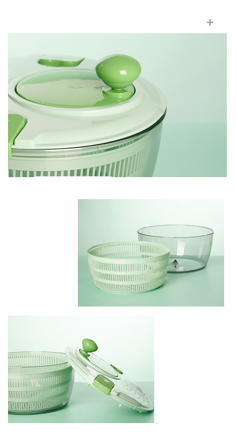 Vegetable Washing Machine Dehydration Basket