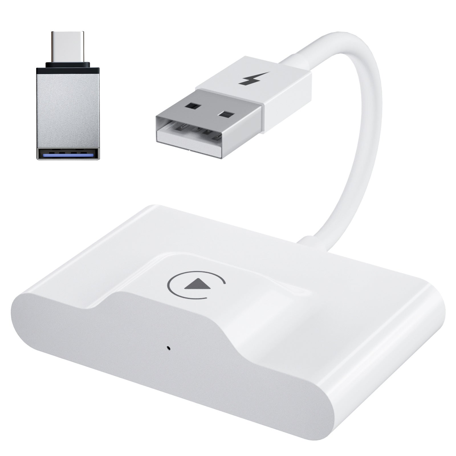 Adaptador CarPlay Inalámbrico Apple Premium