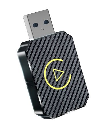 Adaptador Inalambrico para carply y android auto