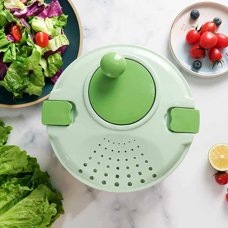 Vegetable Washing Machine Dehydration Basket