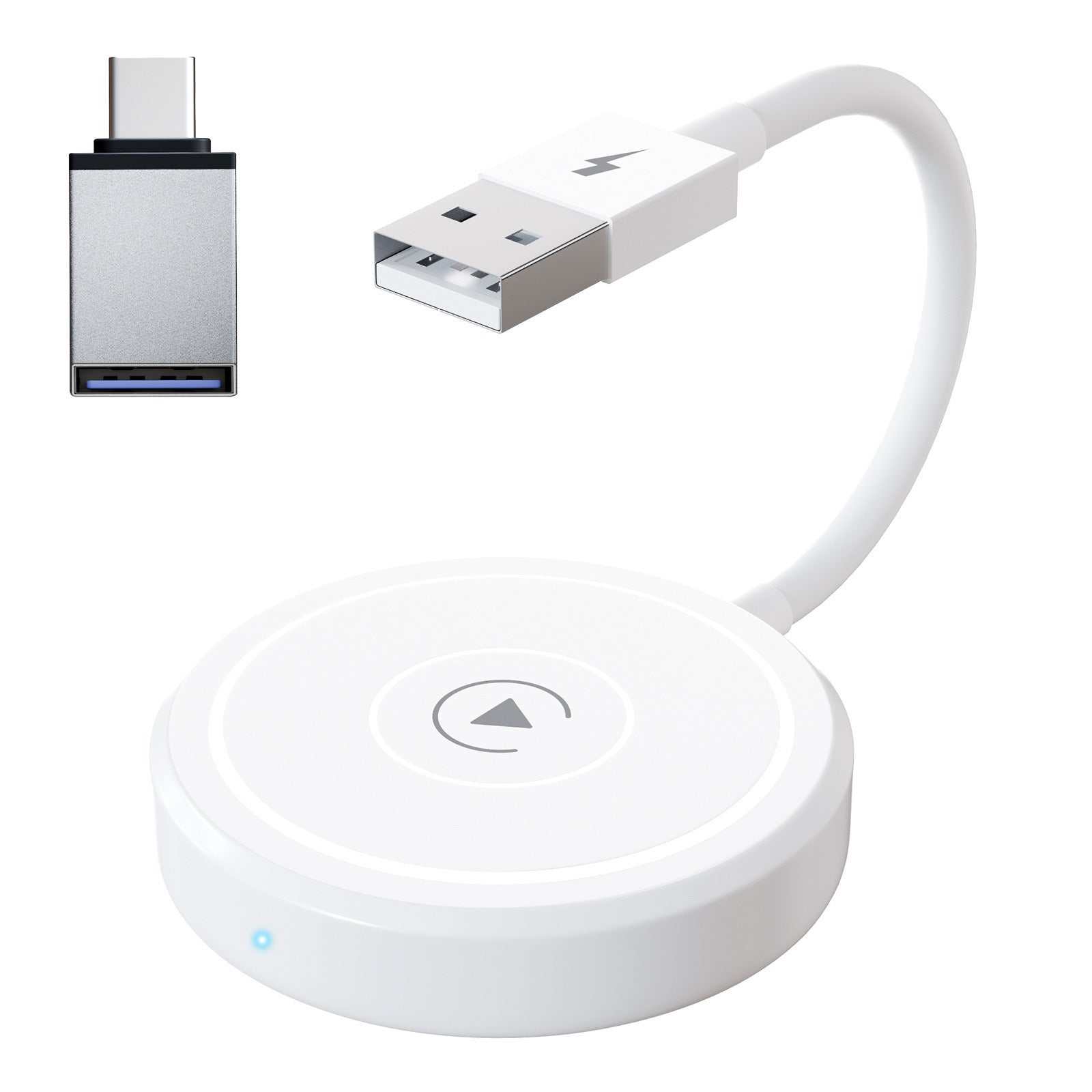 Adaptador CarPlay Inalámbrico Apple Premium