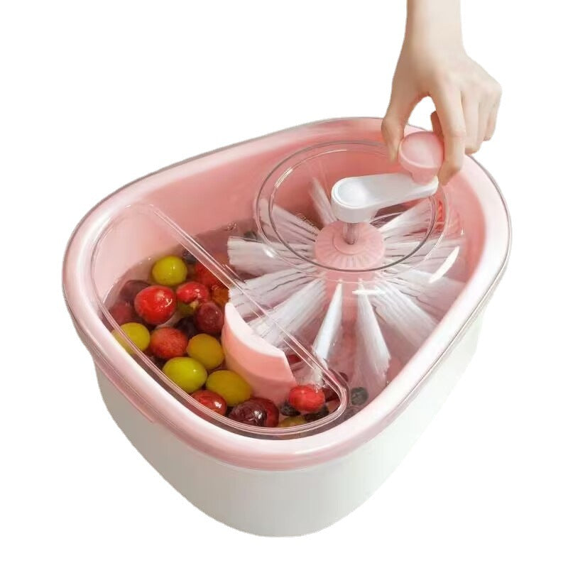 Fruit Washing Basket