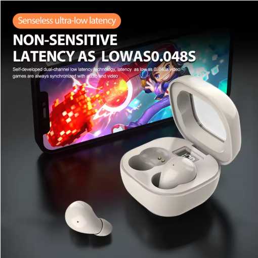 SK19 Wireless Bluetooth Headset