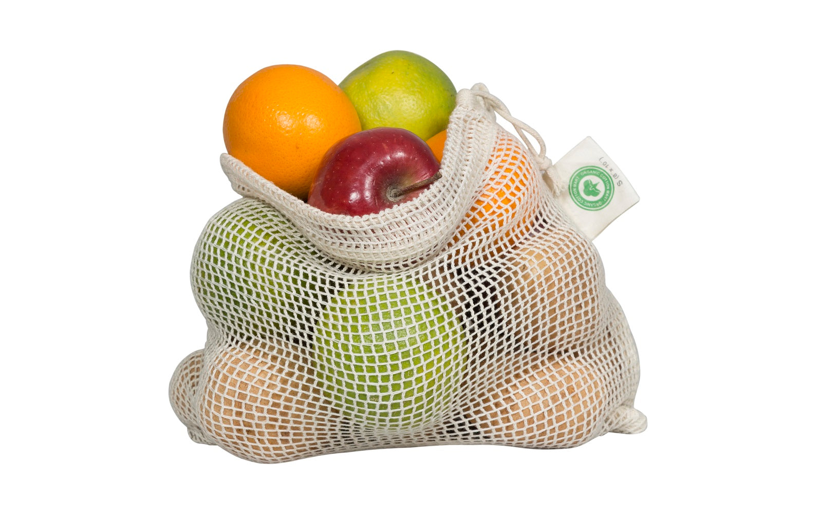 Bolsas de Malla Ecológicas para Verduras