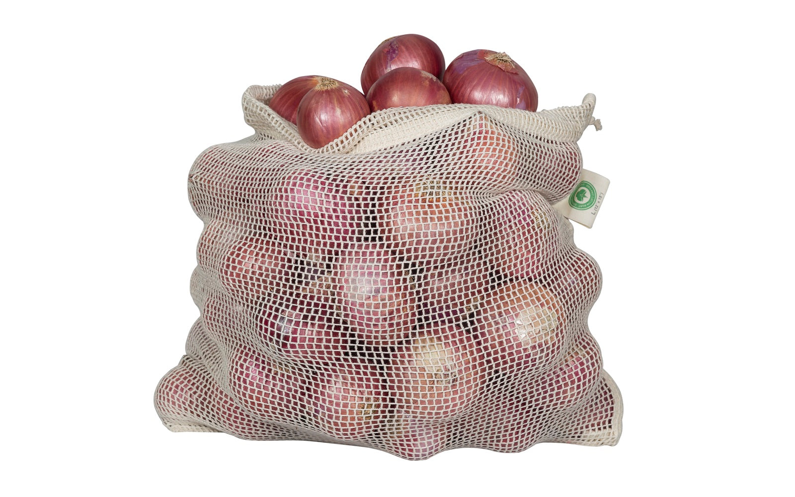 Bolsas de Malla Ecológicas para Verduras